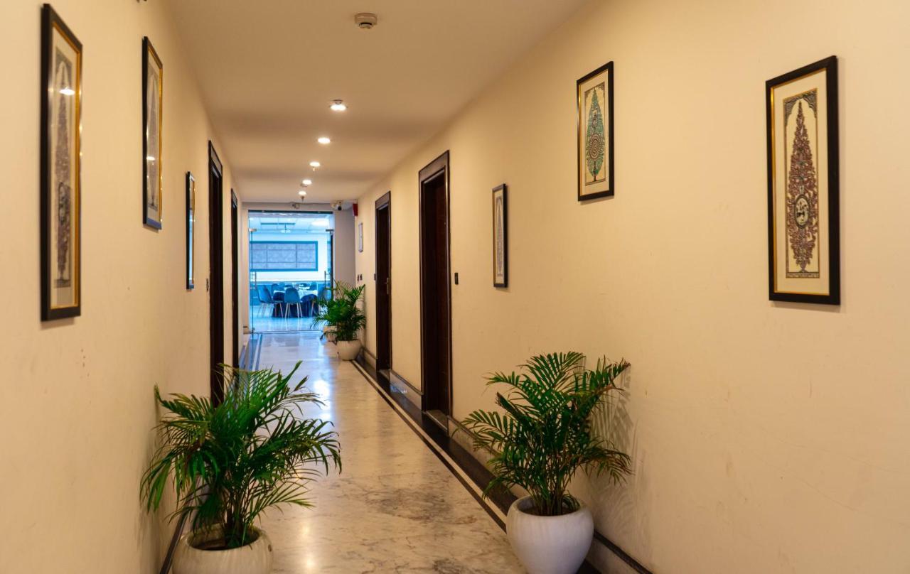 Hotel Doon'S Pride 德拉敦 外观 照片